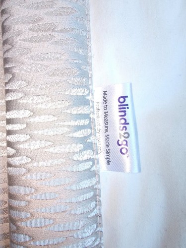 Roman blind silver gray - roman, from