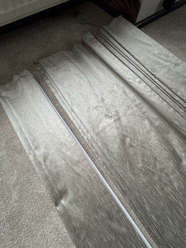 Blinds click2go mink faux - ,
