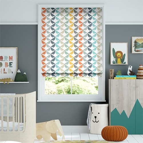 Blinds2go lintu birds fruit - blinds2go,