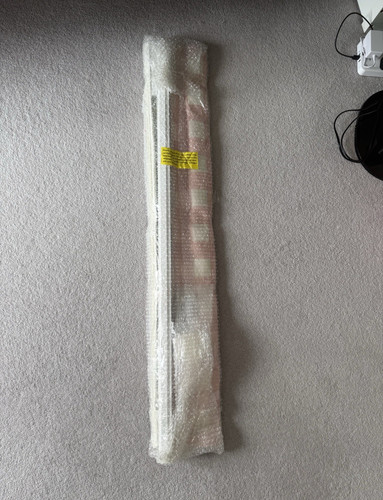 Blinds2go pink white - pink, &