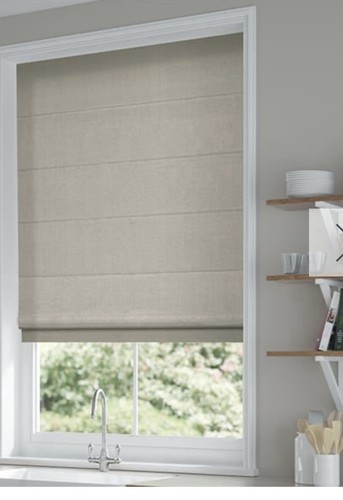 Blinds linen grey wash - 2,