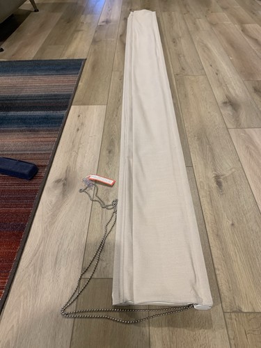 Roman blind bijou linen - blind,
