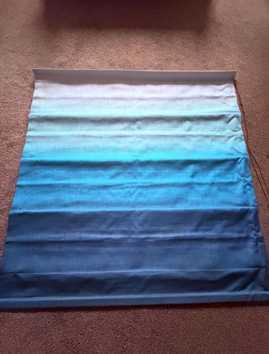 Blinds roman blue - 2, go