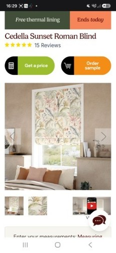Blinds roman - blinds, 2