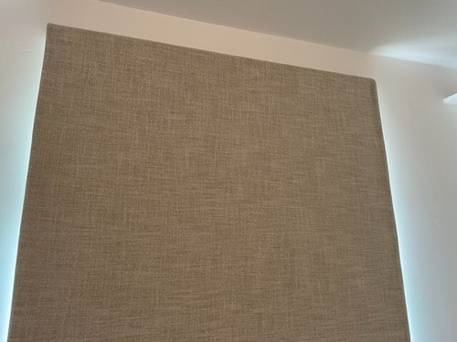 Blinds2go arlo hemp roman - -,