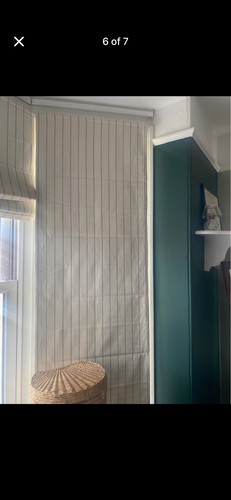 Blinds2go roman blinds 60 - blinds2go,