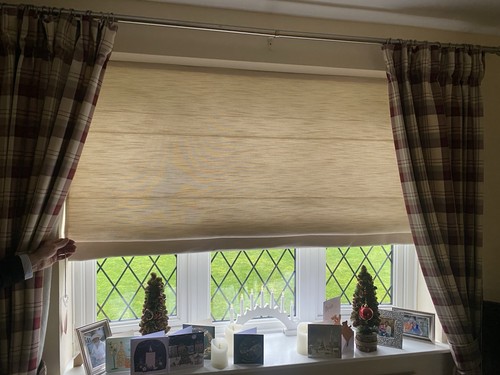 Fabulous roman blind blinds - fabulous,