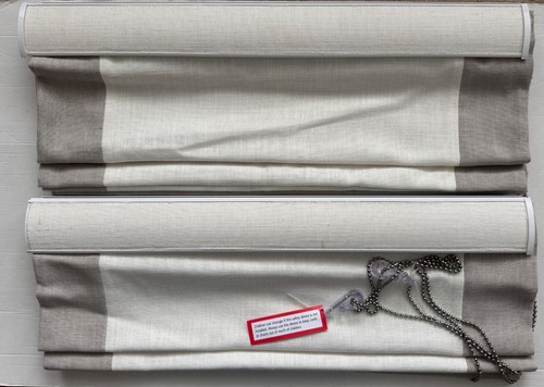 Pair blinds2go drill - drill, roman
