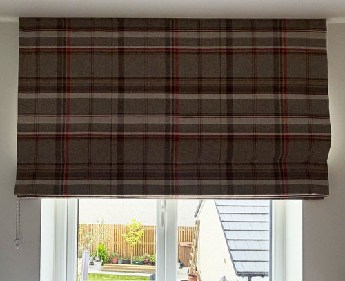 Alloa autumn tartan - alloa,